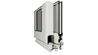 Finestre e porte - alluminio taglio termico -DFV ECOWIN SLIDE 100TH