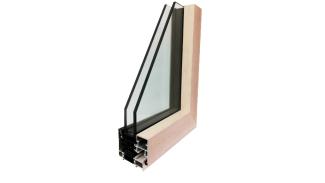 Finestre e porte - alluminio taglio termico - DFV LINEA ANTA A SCOMPARSA