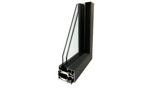 Finestre e porte - alluminio taglio termico -DFV SINERGY LINEA