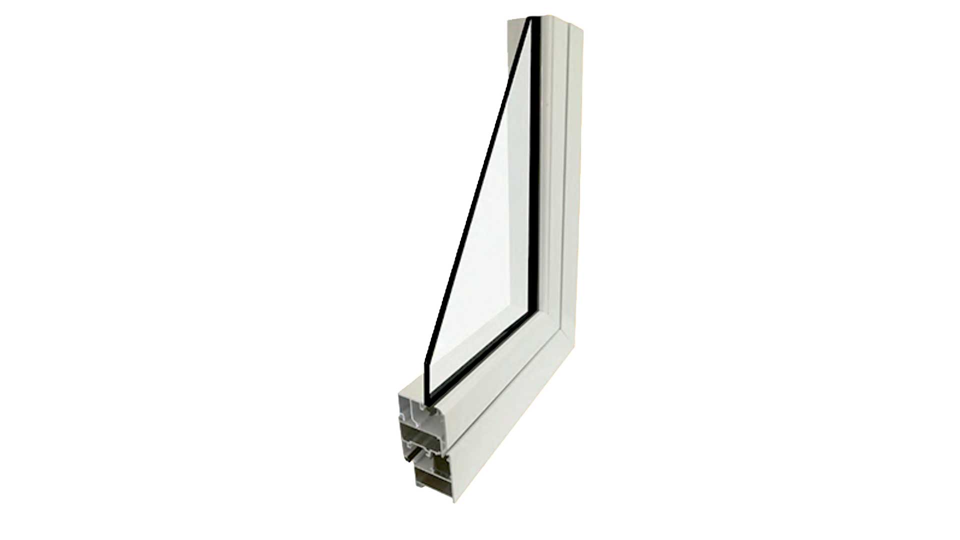 Finestre e porte - alluminio taglio freddo - DFV CLASSIC Finestre e porte - alluminio taglio freddo - DFV CLASSIC