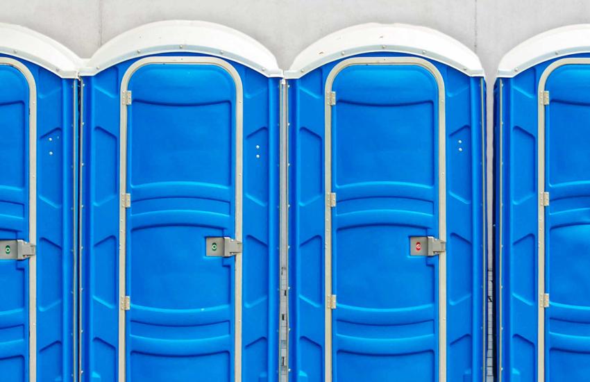 noleggio bagni chimici