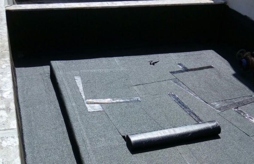 impermeabilizzazione coperture edifici