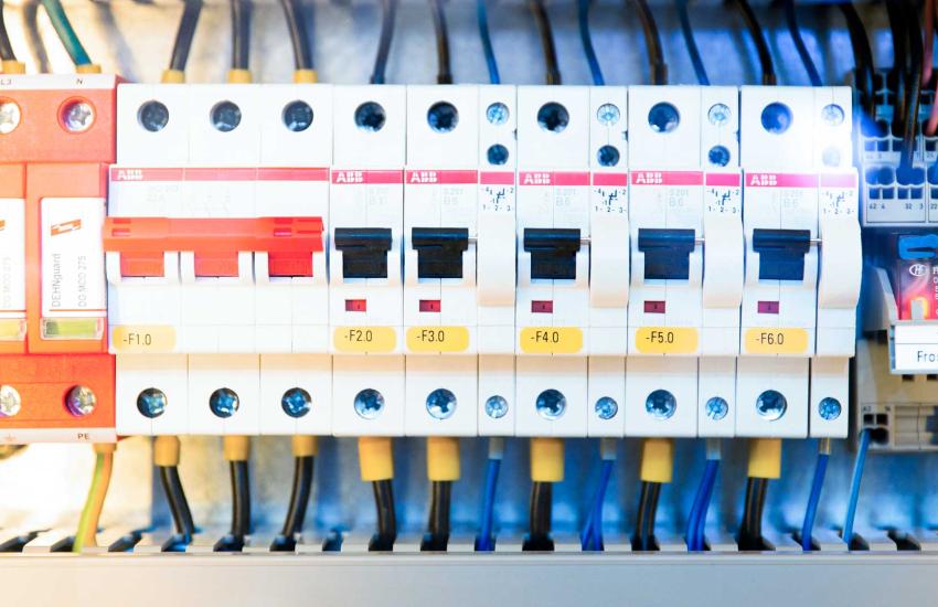 Impianti elettrici