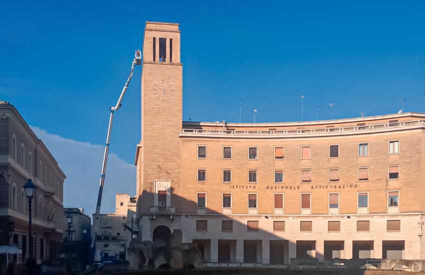 Restauro e manutenzione beni immobili sottoposti a tutela