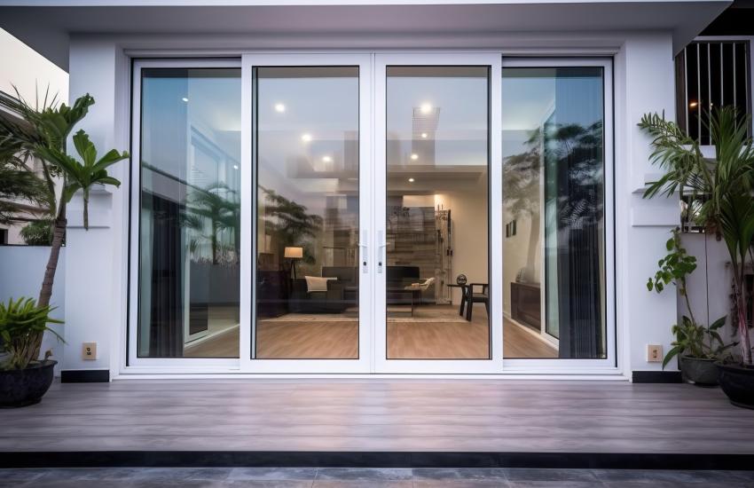Produzione infissi alluminio pvc Lecce