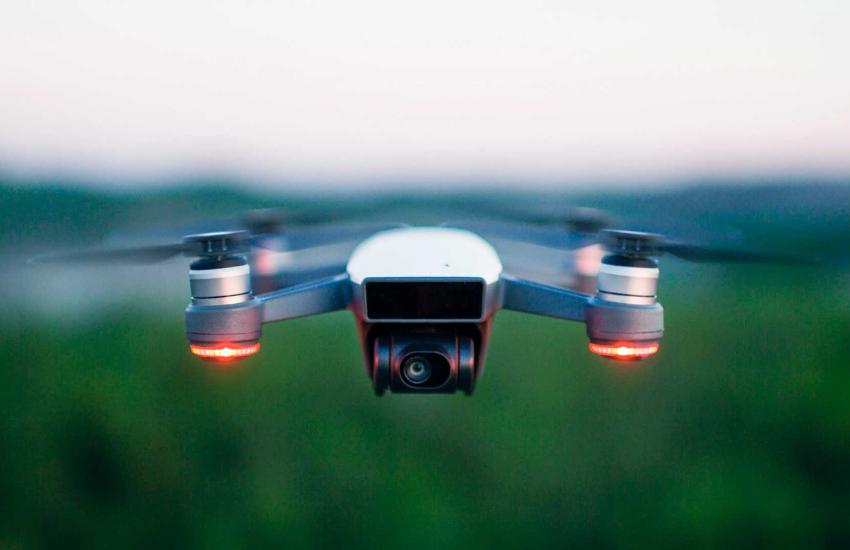 Rilievi con drone