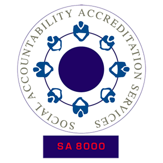 SA 8000