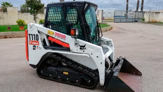 Noleggio Pala compatta cingolata - Bobcat® T110