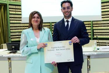 Premio Legalità e Profitto 2026