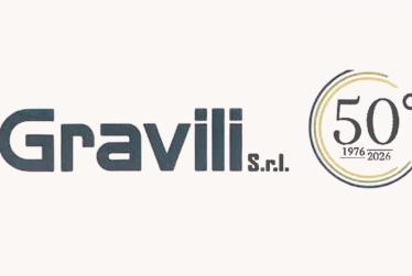 Logo gravili 50 anni