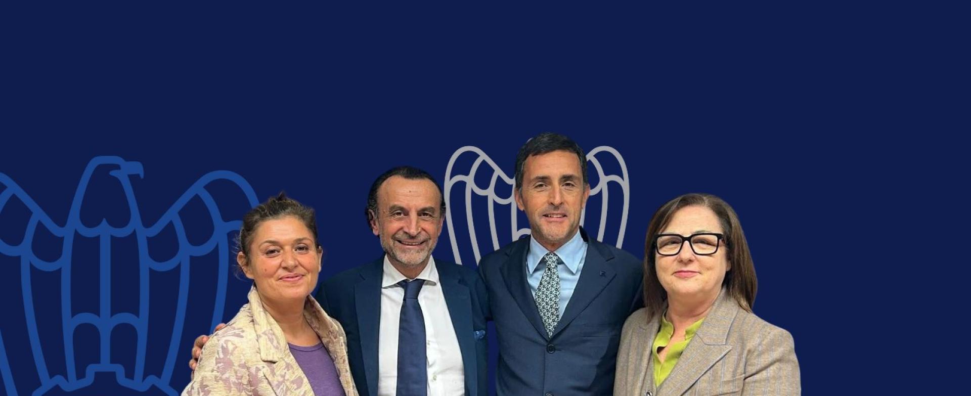 Gabriele Greco è il nuovo Presidente di ANCE Lecce per il quadriennio 2024/2028
