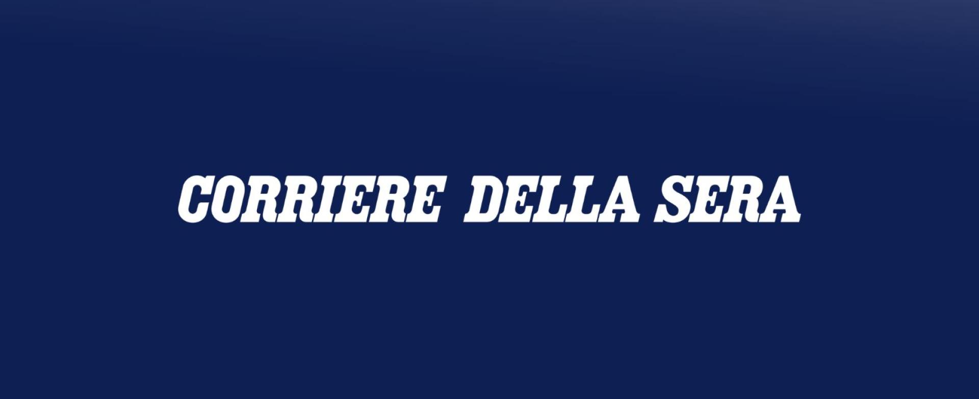 Anteprima corriere della sera