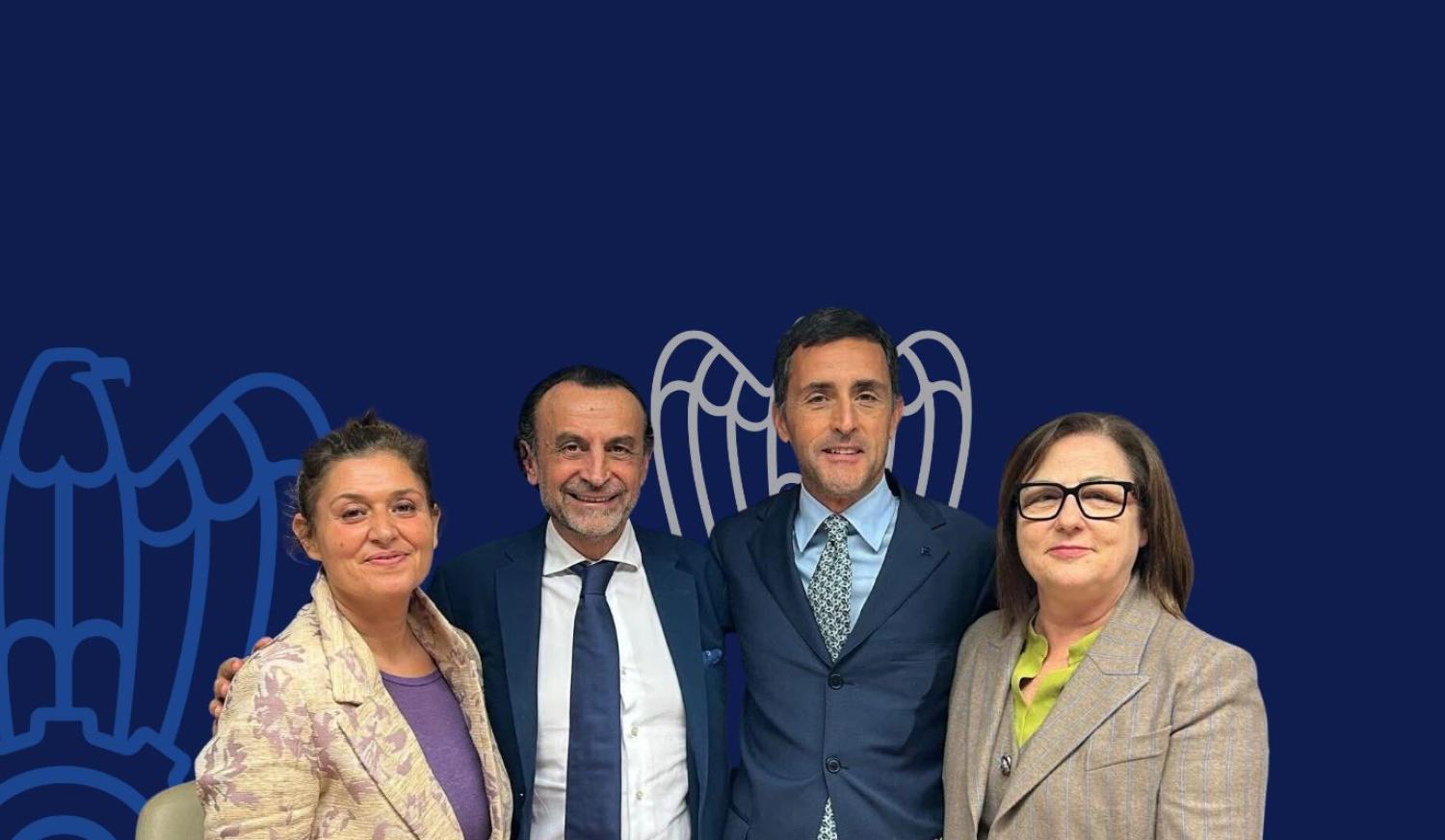 Gabriele Greco è il nuovo Presidente di ANCE Lecce per il quadriennio 2024/2028